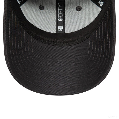 McLaren sapka, New Era, 9FORTY, Flawless, antracit - FansBRANDS®