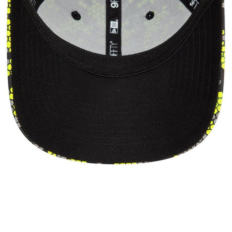 McLaren sapka, New Era, kordbársony, fekete - FansBRANDS® - HU