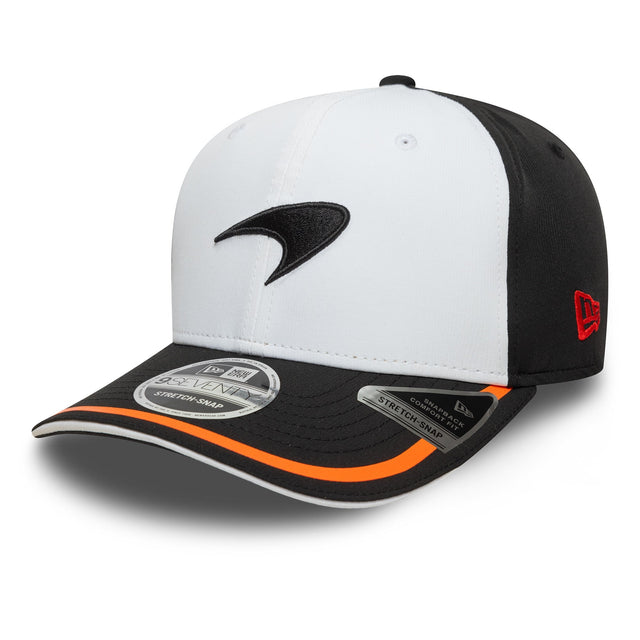 McLaren sapka, Retro RTP, New Era, 9SEVENTY, többszínű - FansBRANDS® - HU