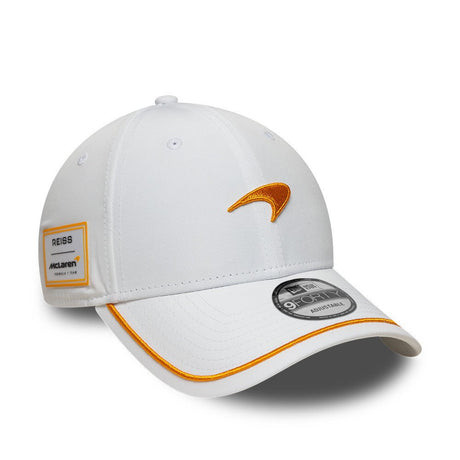 McLaren sapka, szezonális, New Era 9FORTY, fehér - FansBRANDS® - HU