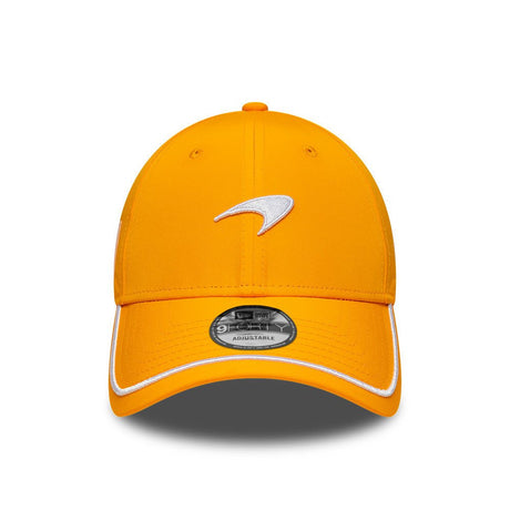 McLaren sapka, szezonális, New Eram 9FORTY, narancssárga - FansBRANDS® - HU
