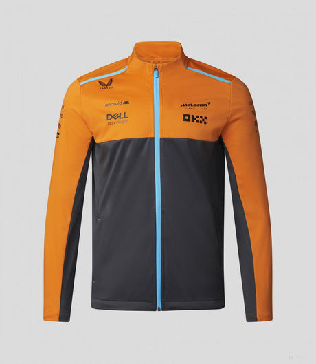 McLaren softshell kabát, csapat, 2023 - FansBRANDS®