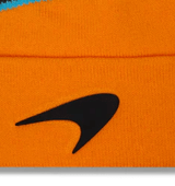 McLaren téli sapka, Oscar Piastri, csapat, narancs, 2024 - FansBRANDS® - HU