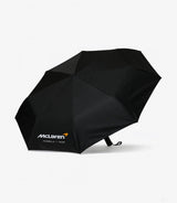 McLaren Umbrella, Compact, Black, 2022 - FansBRANDS®