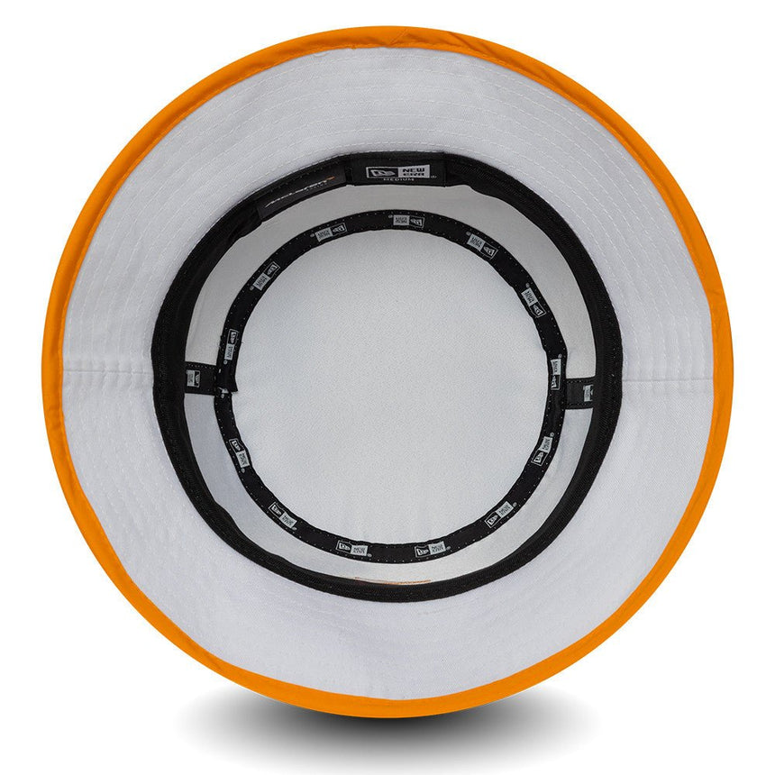 McLaren x Reiss bucket hat, szezonális, tapered, New Era, 9FORTY, fehér - FansBRANDS® - HU