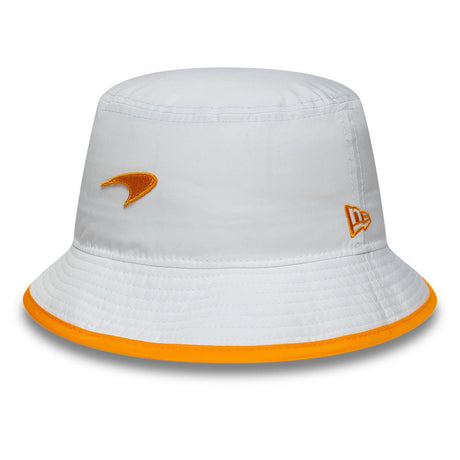 McLaren x Reiss bucket hat, szezonális, tapered, New Era, 9FORTY, fehér - FansBRANDS® - HU
