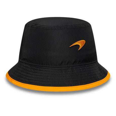 McLaren x Reiss bucket kbasic, szezonális, tapered, New Era, 9FORTY, fekete - FansBRANDS® - HU