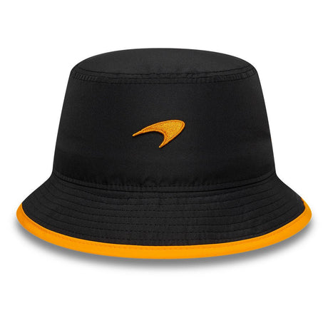 McLaren x Reiss bucket kbasic, szezonális, tapered, New Era, 9FORTY, fekete - FansBRANDS® - HU