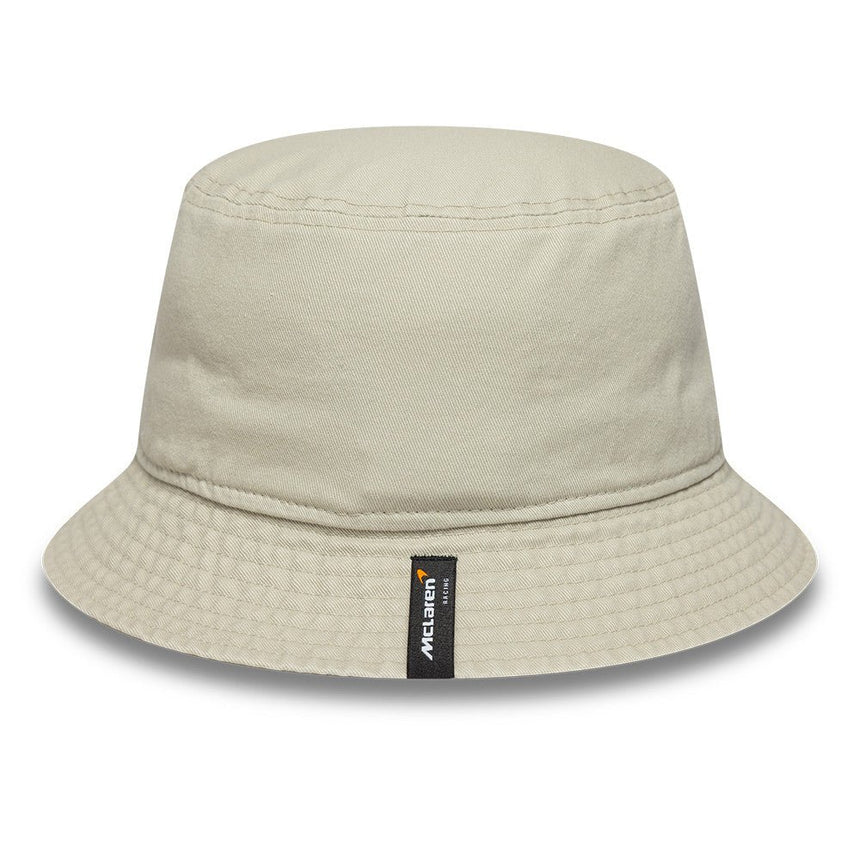 McLaren x Reiss halászsapka, tapered, New Era, fehér - FansBRANDS® - HU