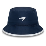 McLaren x Reiss haszászsapka, szezonális, tapered, New Era, 9FORTY, kék - FansBRANDS® - HU