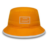 McLaren x Reiss haszászsapka, szezonális, tapered, New Era, 9FORTY, narancs - FansBRANDS® - HU