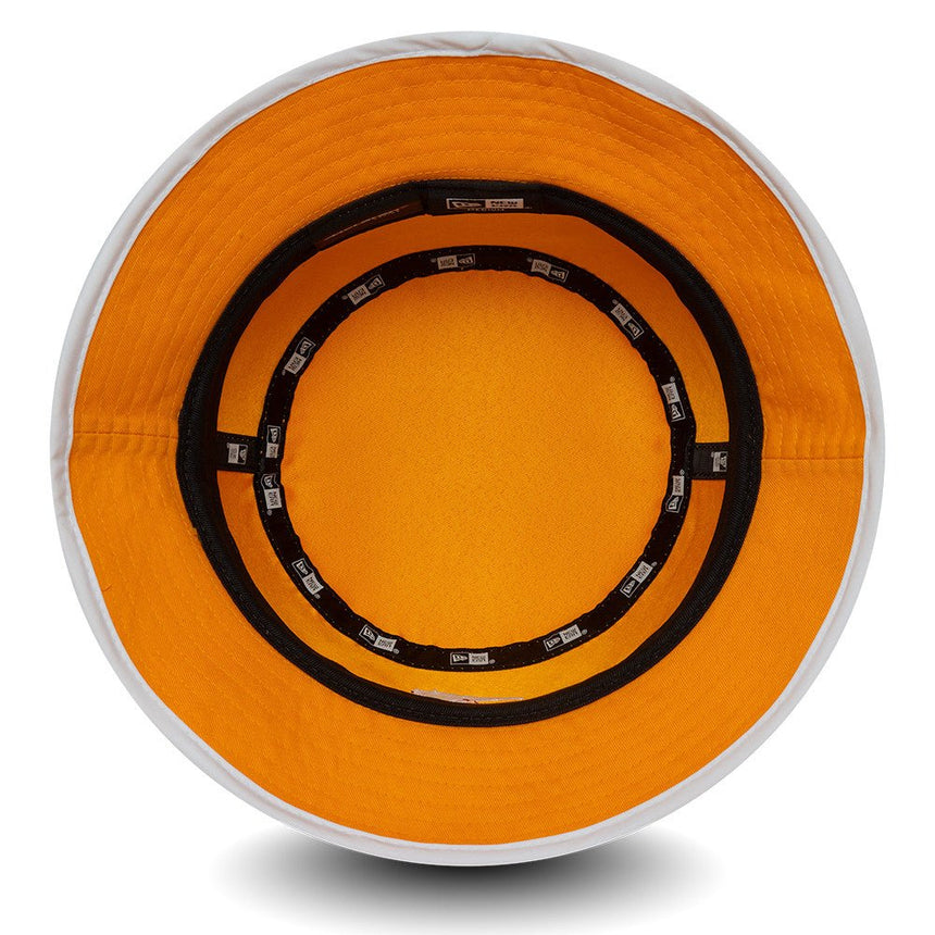 McLaren x Reiss haszászsapka, szezonális, tapered, New Era, 9FORTY, narancs - FansBRANDS® - HU