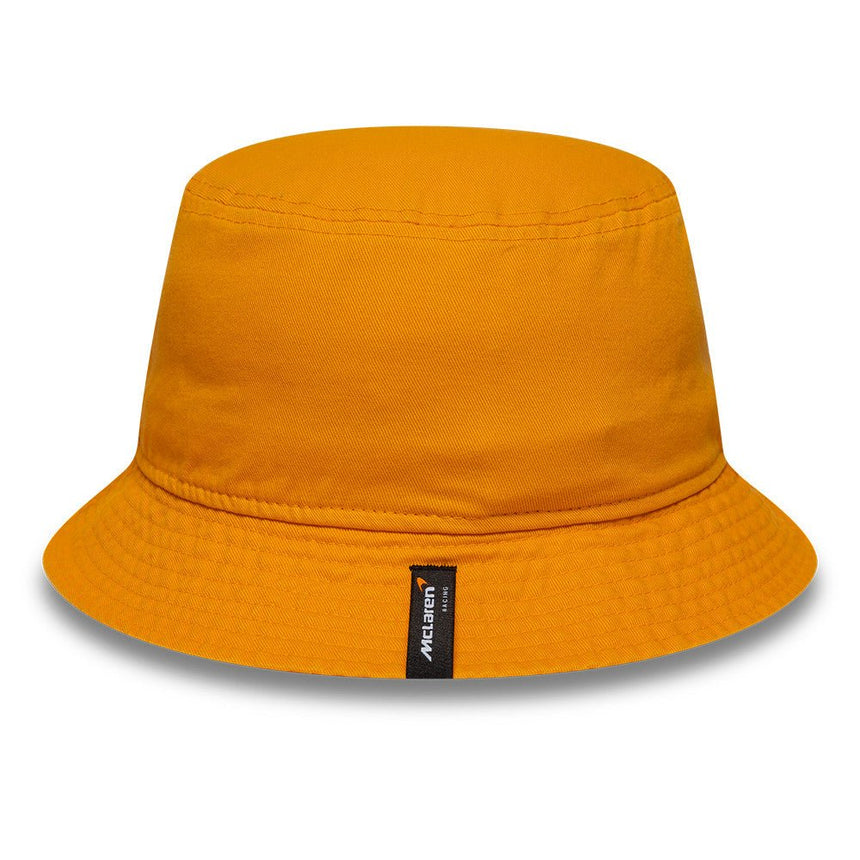 McLaren x Reiss haszászsapka, tapered, New Era, narancssárga - FansBRANDS® - HU
