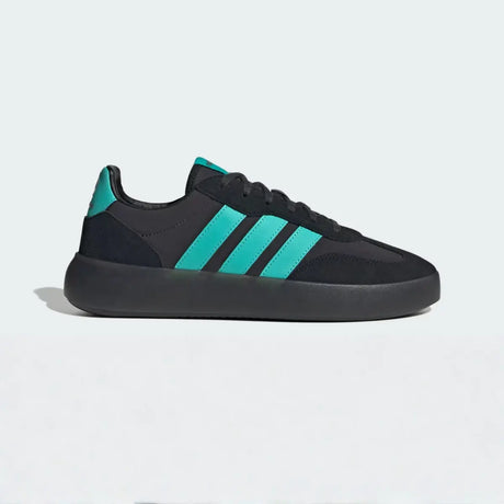 Mercedes adidas cipő, Barreda decode, fekete
