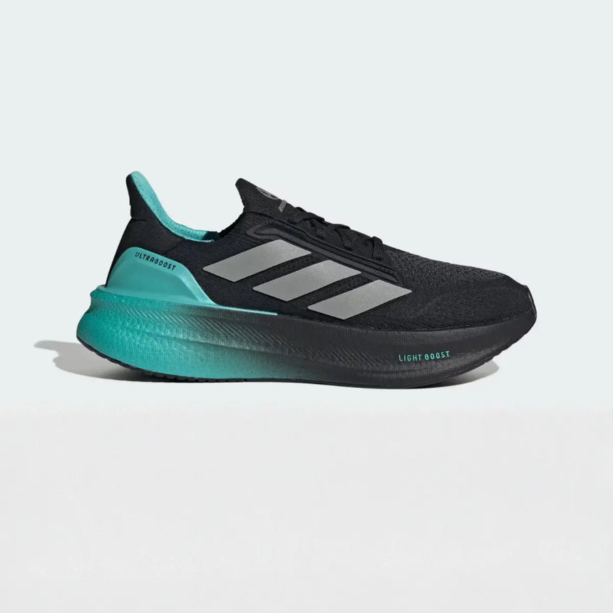 Mercedes adidas cipők, ultraboost 5x, fekete