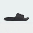 Mercedes adidas papucs, adilette confort, fekete