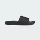 Mercedes adidas papucs, adilette confort, fekete