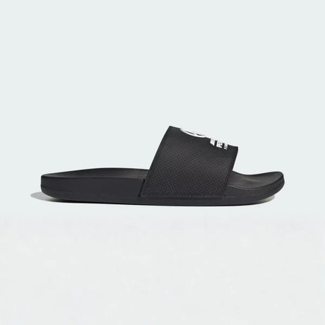 Mercedes adidas papucs, adilette confort, fekete