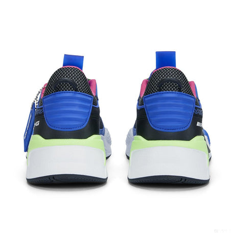 Mercedes AMG cipő, Puma, RS - X, fekete, zafír - FansBRANDS® - HU