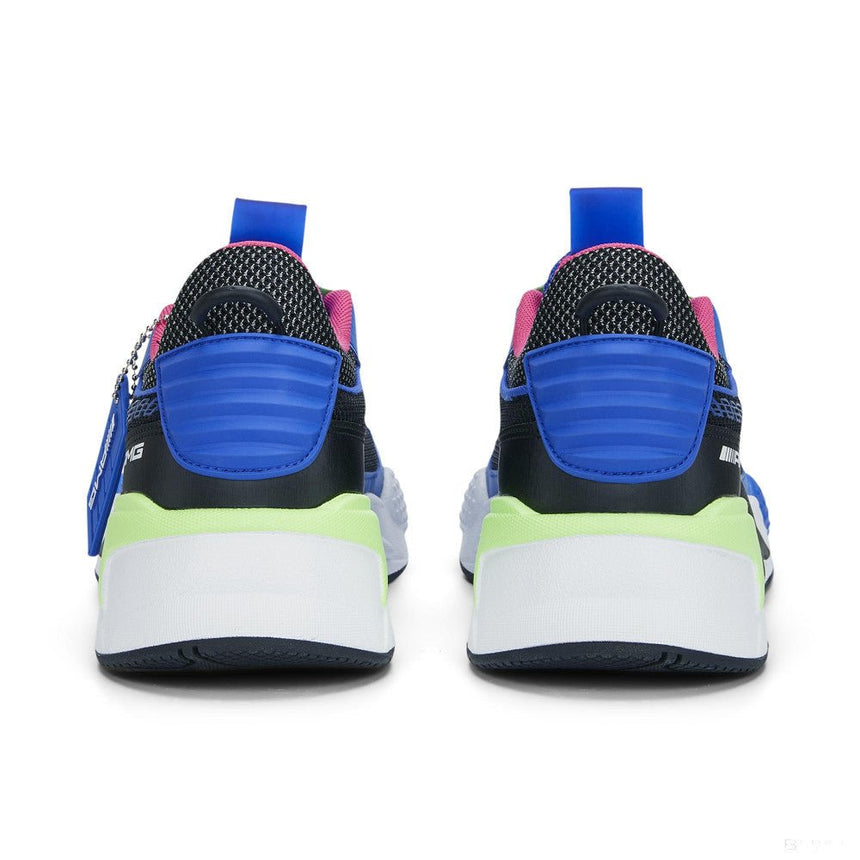 Mercedes AMG cipő, Puma, RS-X, fekete, zafír - FansBRANDS®