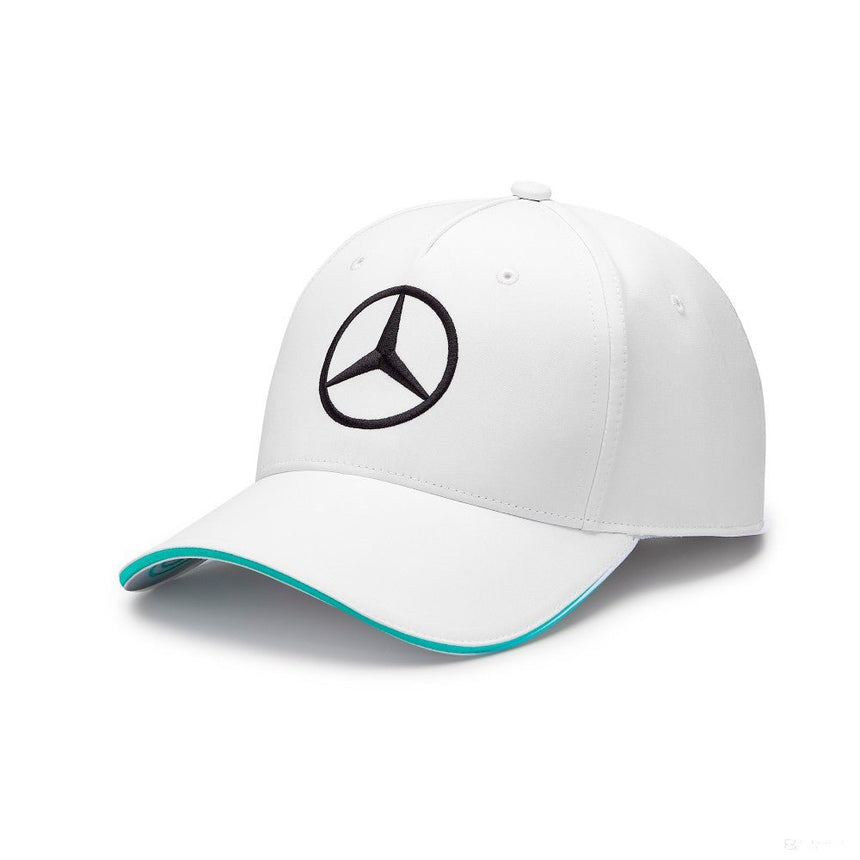 Mercedes baseball sapka, csapat, fehér, 2023 - FansBRANDS®