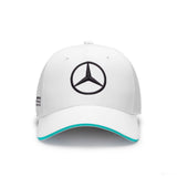 Mercedes baseball sapka, csapat, fehér, 2023 - FansBRANDS® - HU