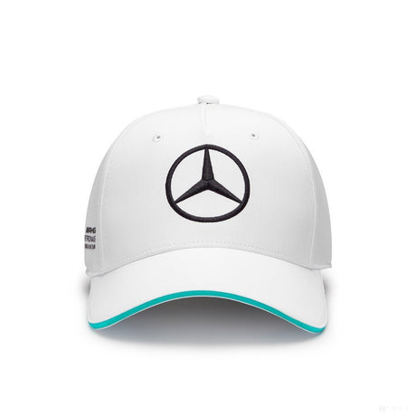 Mercedes baseball sapka, csapat, fehér, 2023 - FansBRANDS® - HU