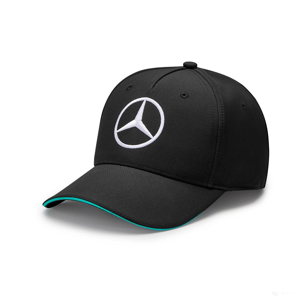 Mercedes baseball sapka, csapat, fekete, 2023 - FansBRANDS®