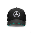 Mercedes baseball sapka, csapat, fekete, 2023 - FansBRANDS®