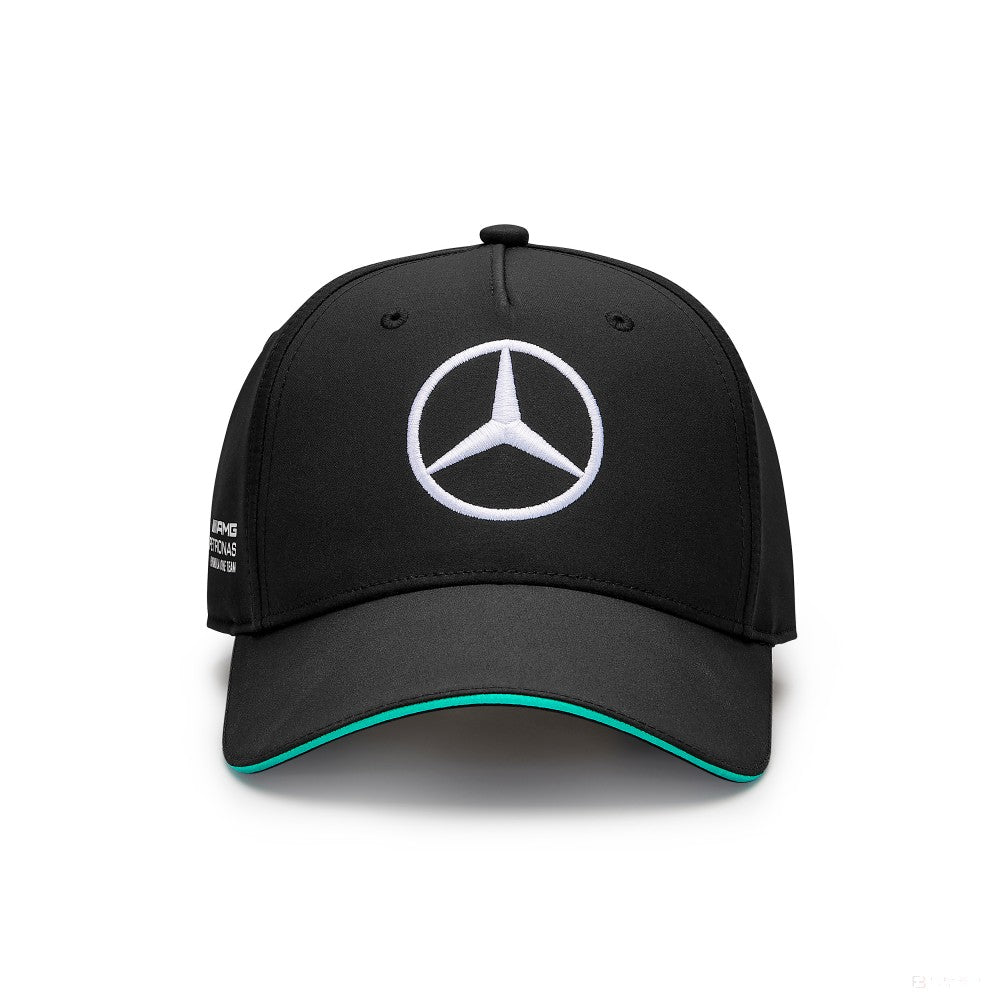 Mercedes baseball sapka, csapat, fekete, 2023 - FansBRANDS®