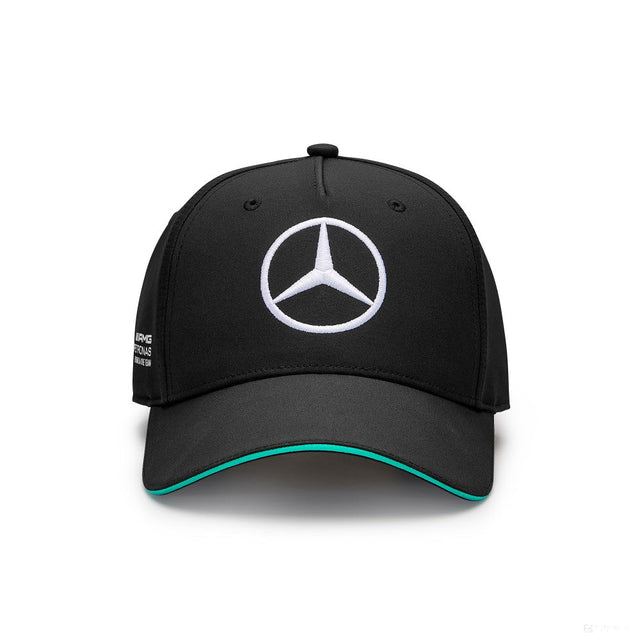 Mercedes baseball sapka, csapat, fekete, 2023 - FansBRANDS®