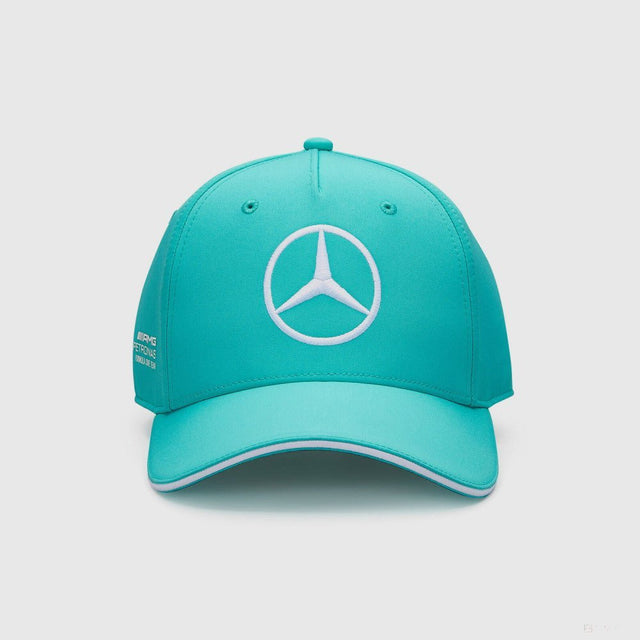 Mercedes baseball sapka, csapat, zöld, 2023 - FansBRANDS® - HU