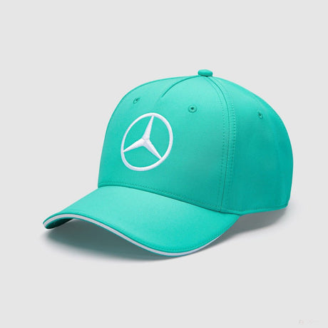 Mercedes baseball sapka, csapat, zöld, 2023 - FansBRANDS®