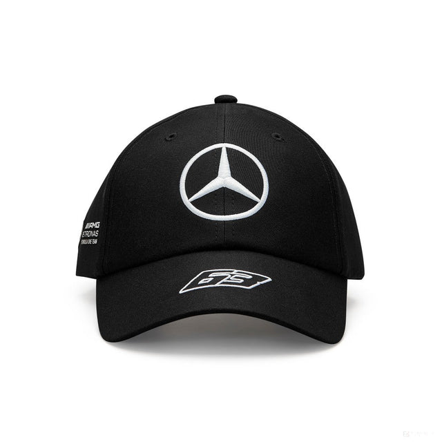 Mercedes baseball sapka, George Russell, fekete, 2023 - FansBRANDS® - HU