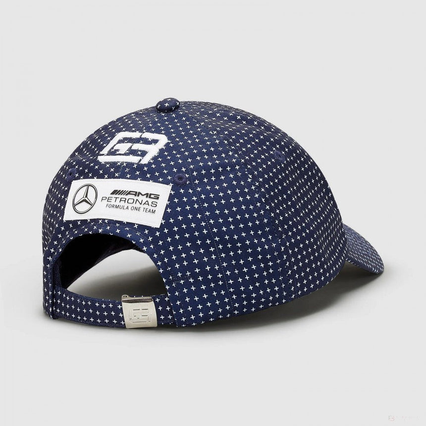 Mercedes Baseball sapka, George Russell, SE Konnichiwa, 2022 - FansBRANDS® - HU