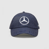 Mercedes Baseball sapka, George Russell, SE Konnichiwa, 2022 - FansBRANDS® - HU
