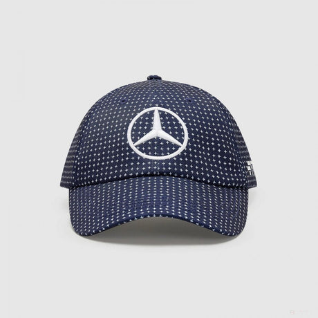 Mercedes Baseball sapka, George Russell, SE Konnichiwa, 2022 - FansBRANDS® - HU
