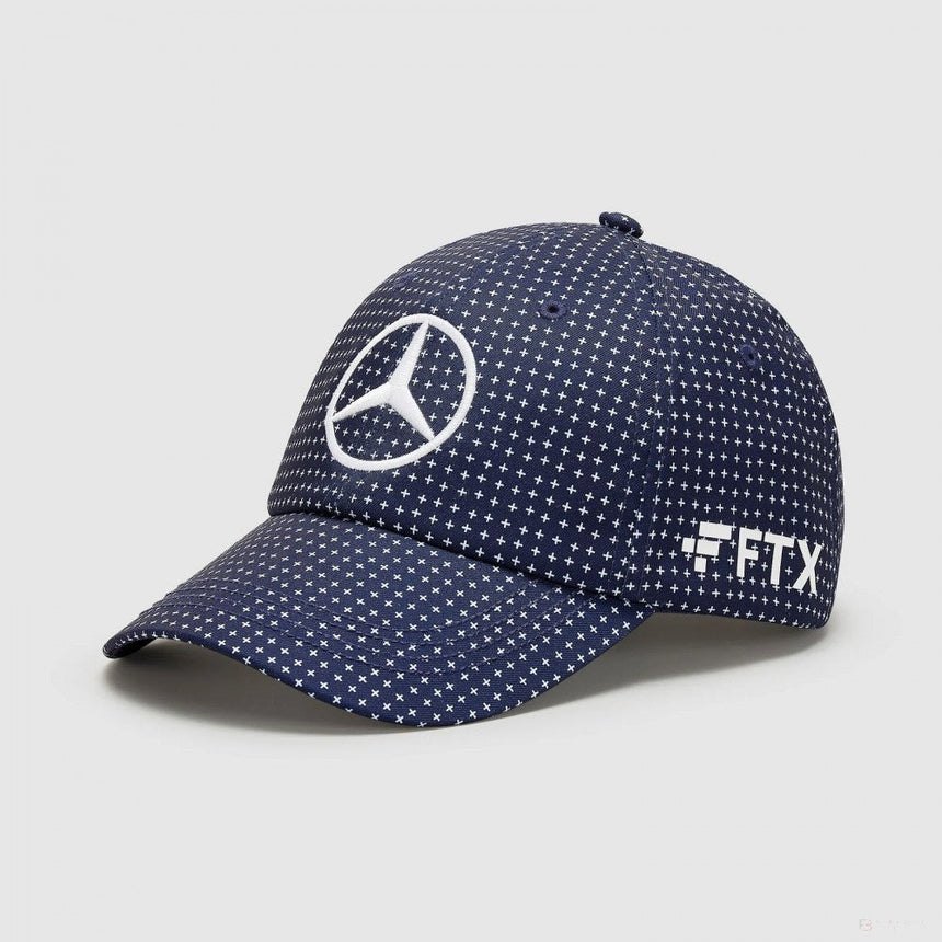 Mercedes Baseball sapka, George Russell, SE Konnichiwa, 2022 - FansBRANDS® - HU