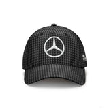 Mercedes baseball sapka, Lewis Hamilton, fekete, 2023 - FansBRANDS® - HU