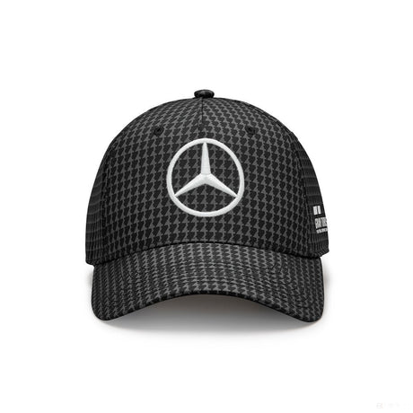 Mercedes baseball sapka, Lewis Hamilton, fekete, 2023 - FansBRANDS® - HU