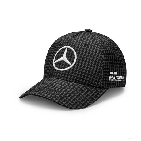 Mercedes baseball sapka, Lewis Hamilton, fekete, 2023 - FansBRANDS® - HU