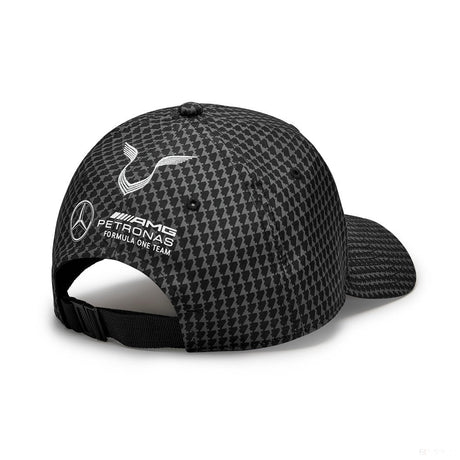 Mercedes baseball sapka, Lewis Hamilton, fekete, 2023 - FansBRANDS®