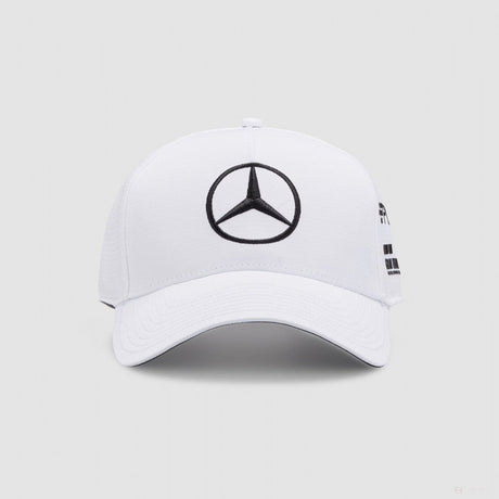 Mercedes Baseball Sapka, Lewis Hamilton, Gyerek, Fehér, 2022 - FansBRANDS® - HU