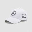 Mercedes Baseball Sapka, Lewis Hamilton, Gyerek, Fehér, 2022 - FansBRANDS® - HU