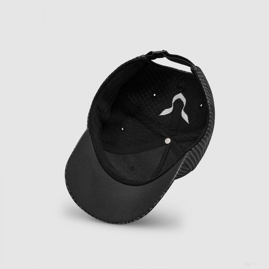 Mercedes baseball sapka, Lewis Hamilton, gyerek, fekete, 2023 - FansBRANDS®