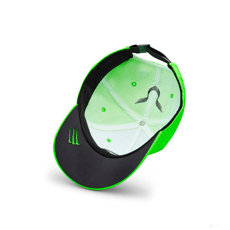 Mercedes baseball sapka, Lewis Hamilton, neon zöld, 2023 - FansBRANDS®