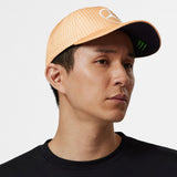 Mercedes baseball sapka, Lewis Hamilton, peach, 2023 - FansBRANDS® - HU