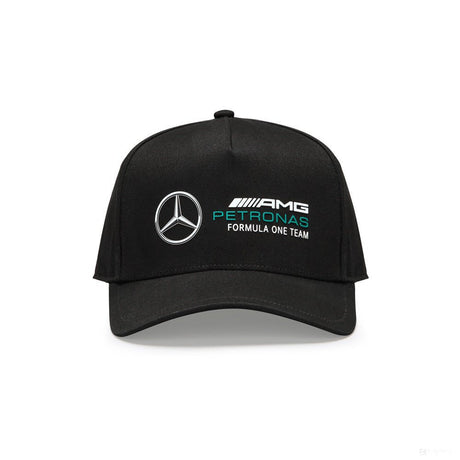 Mercedes Baseball Sapka, Racer, Fekete, 2022 - FansBRANDS® - HU