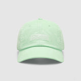 Mercedes baseball sapka, retro cord, menta - FansBRANDS® - HU