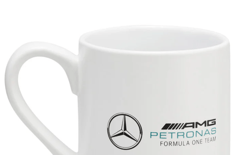 Mercedes Bögre, csapat Logo - FansBRANDS® - HU